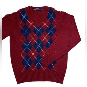 Puritan Wool Blend Sweater Size Medium